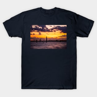 Lake Mulwala, Yarrawonga, Victoria, Australia T-Shirt